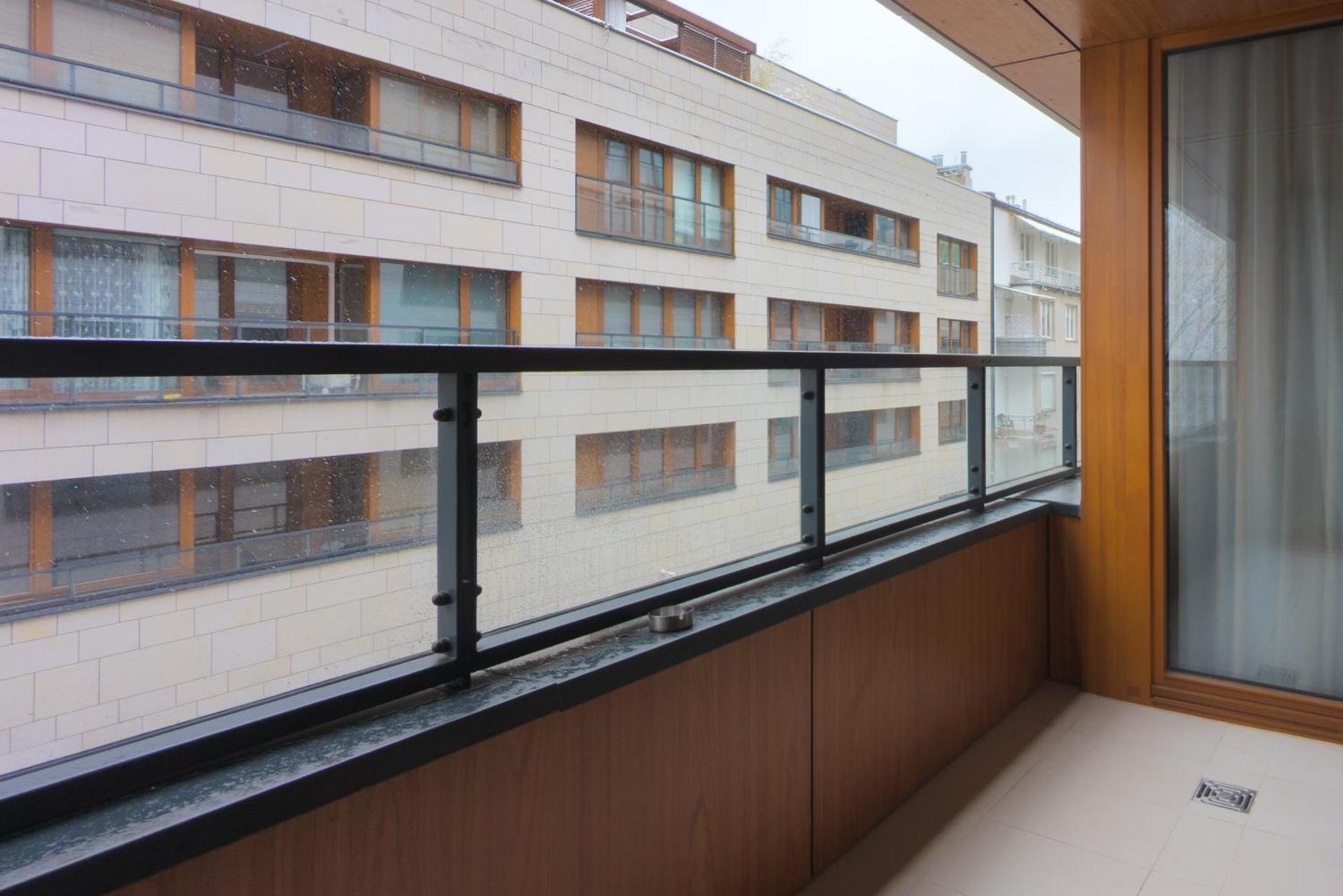 Lux Apartment Niemcewicza With Ac & Balcony Warsaw Ochota By Noclegi Renters Eksteriør billede